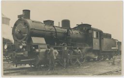Lokomotiva Pruská G 8 - 425.002, MÁV 410