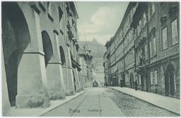 Tomášská ulice