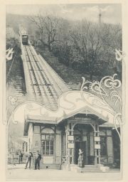 Lanová dráha na Petřín