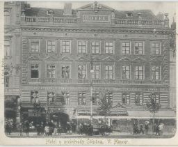 Hotel u arcivévody Štěpána