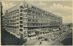 Veletržní palác v Holešovicích