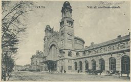 Praha Hlavní nádraží