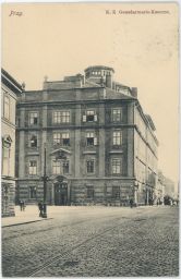 Národní muzeum - České muzeum hudby