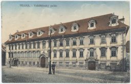 Valdštejnský palác