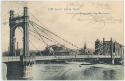 Most císaře Františka Josefa I.