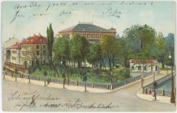 Žofín palác