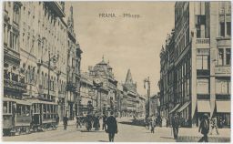 Ulice Na Příkopě