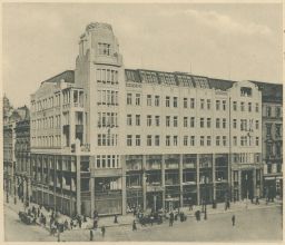 Palác Koruna 1915
