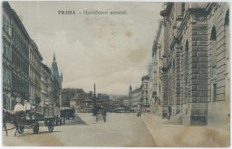 Senovážné náměstí