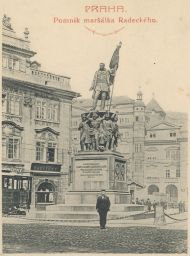 Pomník maršála Radeckého