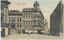 Malostranská záložna 1904