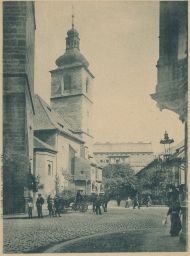 Kostel svatého Jindřicha a svaté Kunhuty