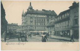 Lazarská ulice