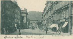 Ferdinandova třída, dnes Národní