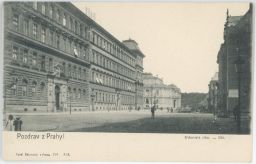 Komplex školních budov v Křižovnické ulici
