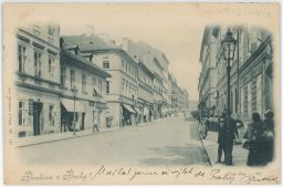 Žitná ulice