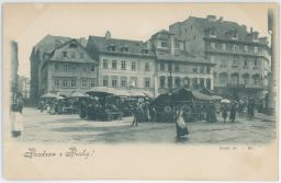 Uhelný trh 1898
