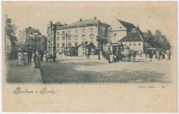 Josefské náměstí 1899