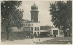 Praha Šítkovský mlýn 1937