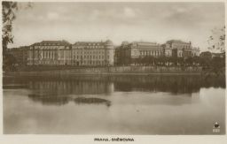 Rudolfinum - parlament 1926