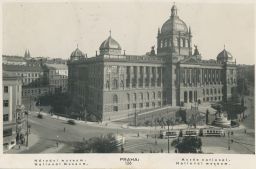 Muzeum království Českého