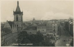 Novoměstská radnice