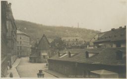 Kostelík sv. Jana Křtitele Na prádle