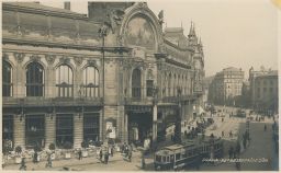 Obecní dům 1907