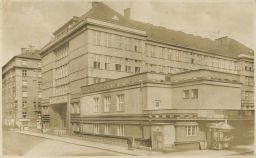 Ženská odborná škola Knedlíkárna