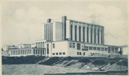 Praha Strašnice krematorium