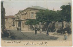 Praha Žižkov usedlost Bezovka