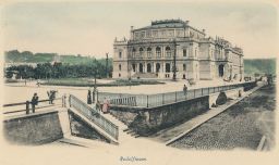 Rudolfinum - Dům umělců