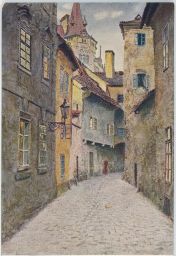 Žatecká ulička