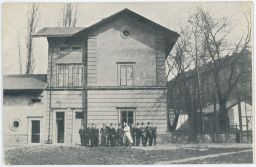 Praha Vršovice Laktologický ústav ČVŠT prof. Dr. O. Laxa