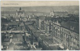 Praha Holešovice Výstaviště