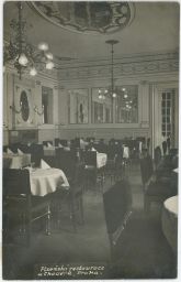 Praha Plzeňská restaurace u Choděrů c.k.
