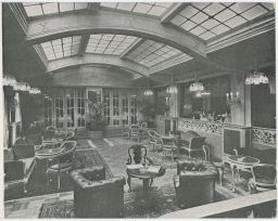 Praha Václavské náměstí hotel Ambassador