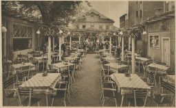 Praha Na Příkopě restaurace Savarin