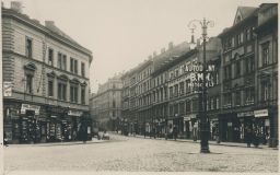 Praha Smíchov Plzeňská nakl. Blahuta Bromografia