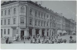 Praha Smíchov Nádražní Alois Motejzík Jan Melena Josef Tesař