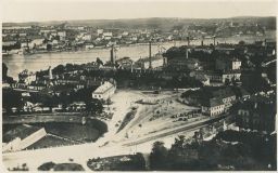 Praha Smíchov 1868 1935