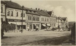 Praha Hostivař Rudolf Mareš