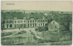 Praha Hostivař nakl. Zuna