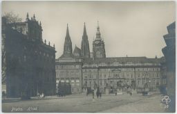 Praha Pražský hrad