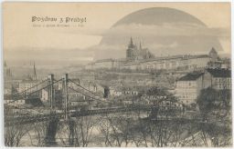 Praha Malá Strana Hradčany Pražský hrad