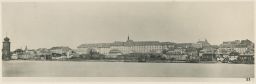 Praha Svatováclavská trestnice 1875
