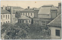 Praha Všeobecná nemocnice chirurgie prof. Jirásek V.K.K.V. 1934