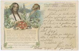 Praha hasiči sjezd dobrovolného hasičstva slovanského srpen 1903