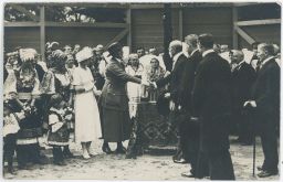 TGM Tomáš Masaryk Miss Anne Rylance Smith