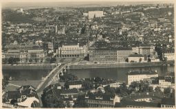 Praha- Malá Strana, Staré Město, Žižkov